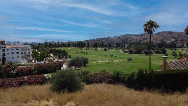 Działka budowlana na sprzedaż w Mijas Golf, Mijas - 700 000 € (Ref: 9075557)