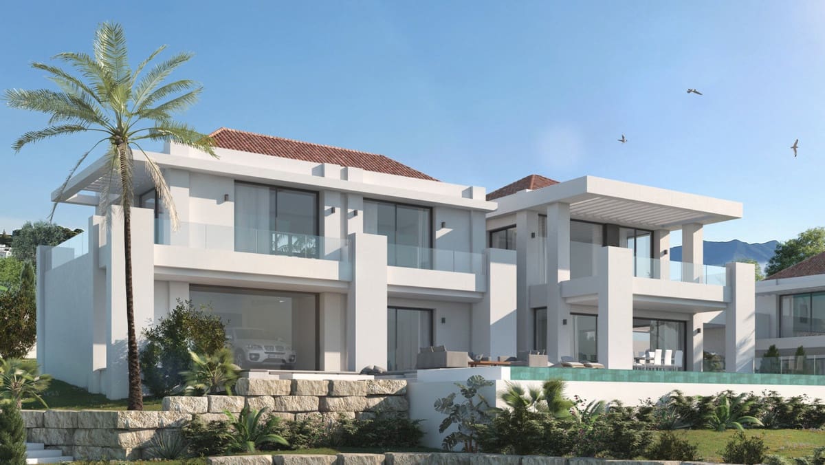 Byggetomt til salgs i Mijas Golf - € 700 000 (Ref: 9075557)