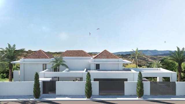 Bouwgrond te koop in Mijas Golf, Mijas - € 700.000 (Ref: 9075558)