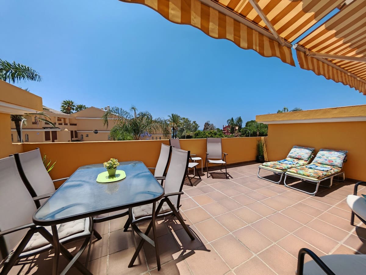 3 slaapkamer Appartement te koop in Elviria met zwembad garage - € 575.000 (Ref: 9085563)