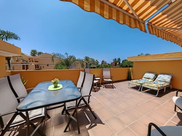 3 bedroom Apartment for sale in Elviria, Marbella with pool garage - € 575,000 (Ref: 9085563)