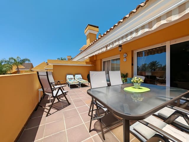 3 bedroom Apartment for sale in Elviria, Marbella with pool garage - € 575,000 (Ref: 9085563)