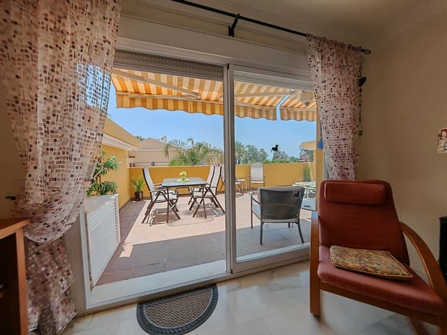 3 bedroom Apartment for sale in Elviria, Marbella with pool garage - € 575,000 (Ref: 9085563)