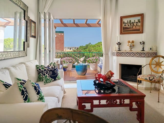 3 soverom Leilighet til salgs i Carib Playa, Marbella med svømmebasseng garasje - € 799 000 (Ref: 9112552)