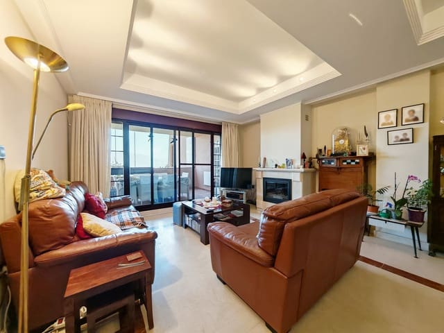 2 Zimmer Apartment zu verkaufen in Marbella mit Pool Garage - 349.000 € (Ref: 9125539)