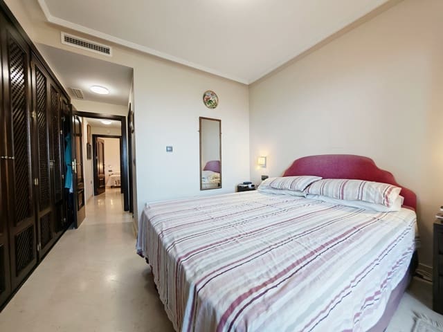 2 Zimmer Apartment zu verkaufen in Marbella mit Pool Garage - 349.000 € (Ref: 9125539)