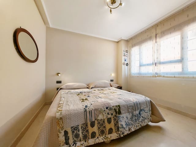 2 Zimmer Apartment zu verkaufen in Marbella mit Pool Garage - 349.000 € (Ref: 9125539)