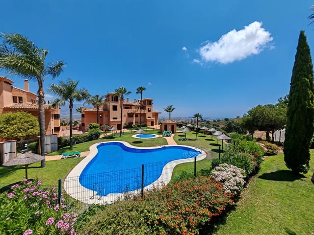 2 Zimmer Apartment zu verkaufen in Marbella mit Pool Garage - 349.000 € (Ref: 9125539)