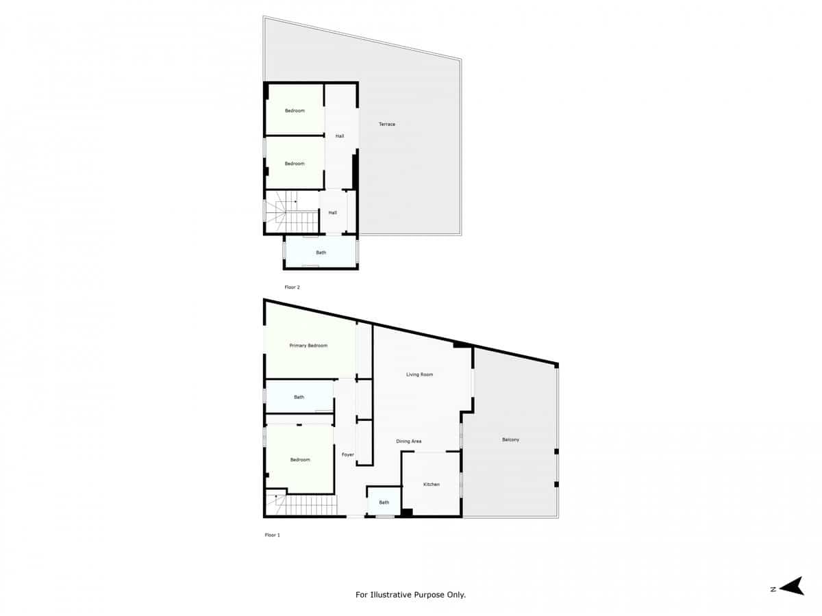 4 Zimmer Apartment zu verkaufen in Estepona mit Pool Garage - 750.000 € (Ref: 9125540)