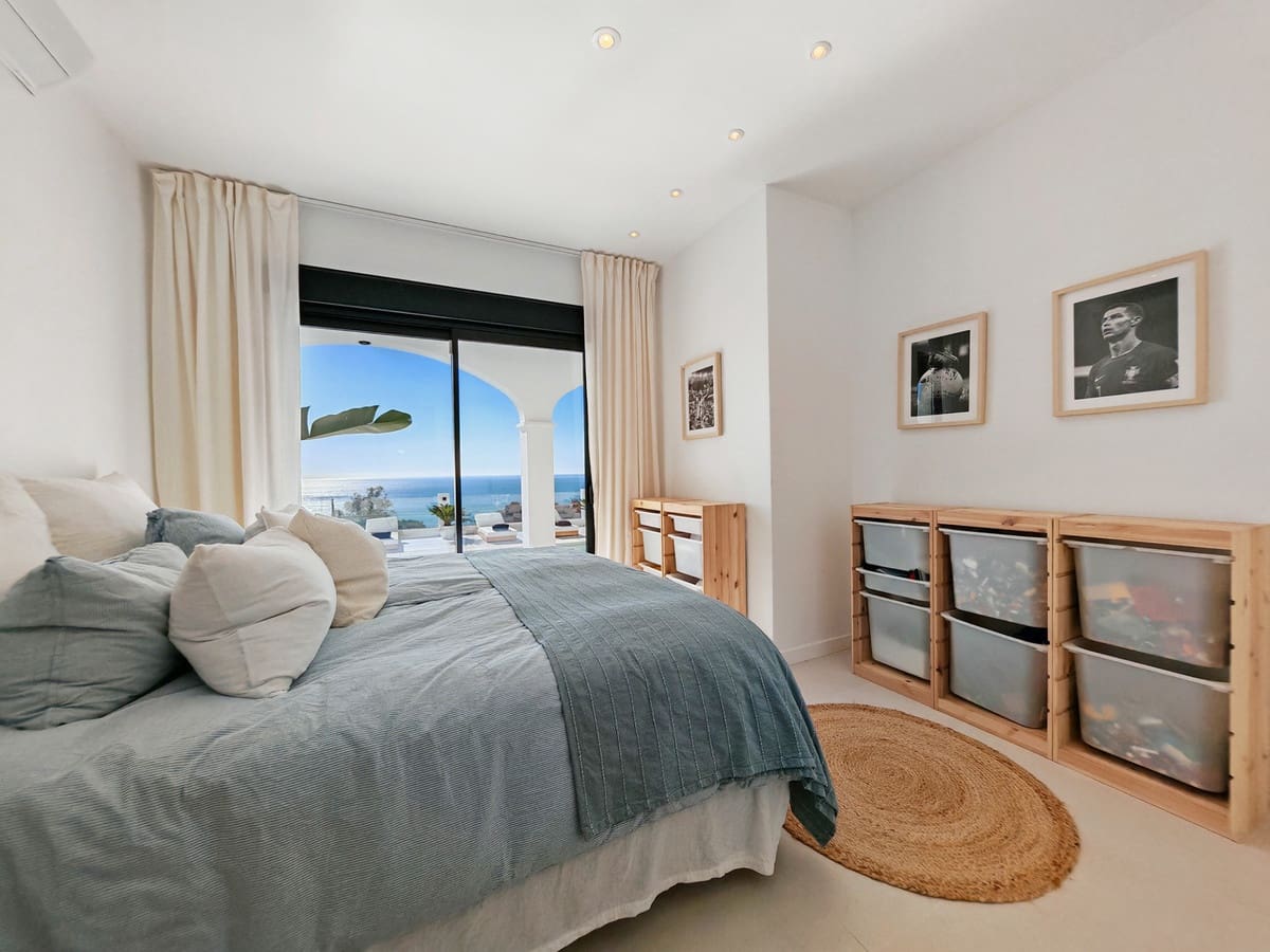 5 chambre Villa/Maison à vendre à Benalmadena avec piscine garage - 2 695 000 € (Ref: 9132689)