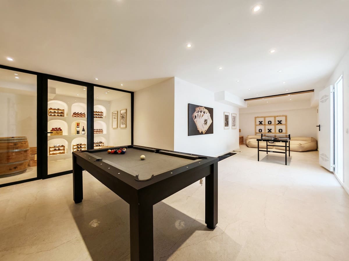 5 chambre Villa/Maison à vendre à Benalmadena avec piscine garage - 2 695 000 € (Ref: 9132689)