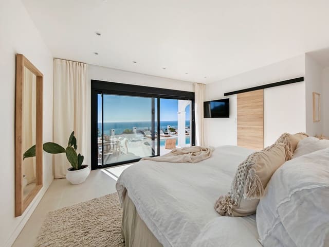 5 chambre Villa/Maison à vendre à Benalmádena avec piscine garage - 2 695 000 € (Ref: 9132689)