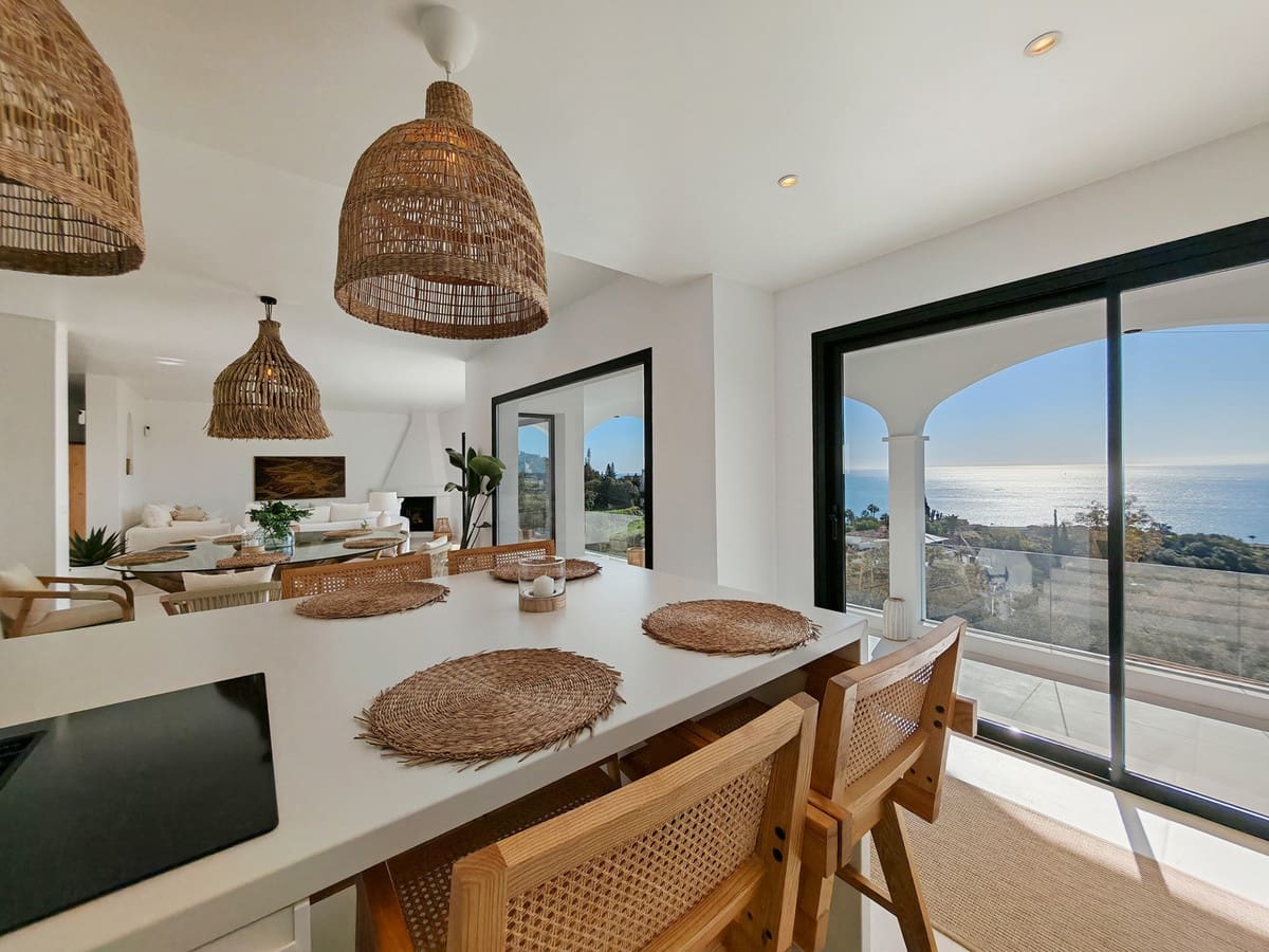 5 chambre Villa/Maison à vendre à Benalmadena avec piscine garage - 2 695 000 € (Ref: 9132689)