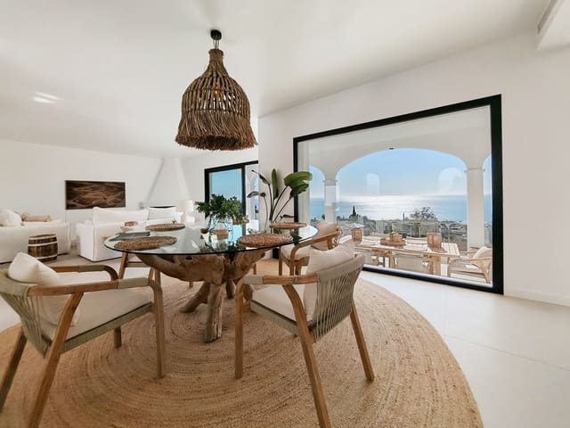 5 chambre Villa/Maison à vendre à Benalmádena avec piscine garage - 2 695 000 € (Ref: 9132689)