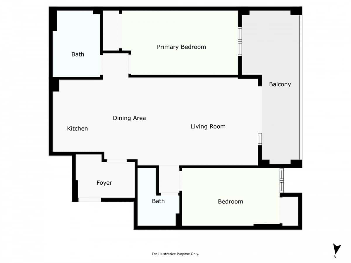 2 soveværelse Lejlighed til salg i Elviria med swimmingpool garage - € 350.000 (Ref: 9159896)