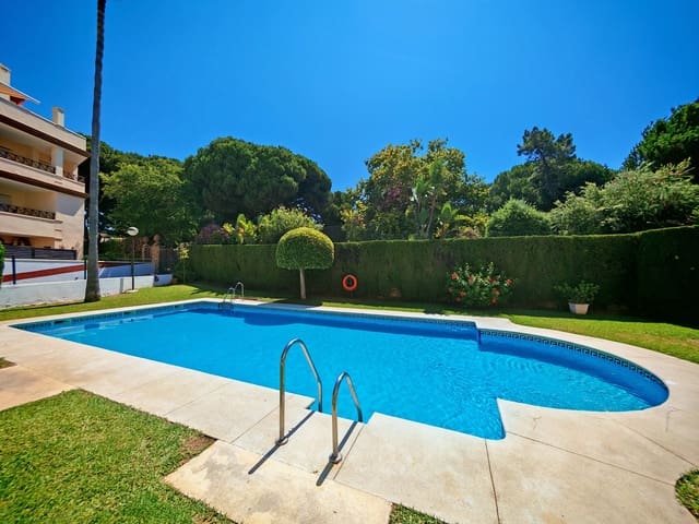 2 Zimmer Apartment zu verkaufen in Elviria, Marbella mit Pool Garage - 350.000 € (Ref: 9159896)