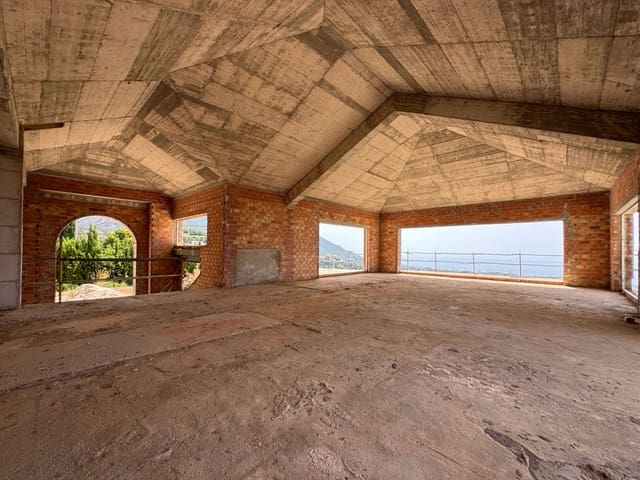 7 soverom Villa til salgs i Mijas med svømmebasseng garasje - € 1 800 000 (Ref: 9169725)