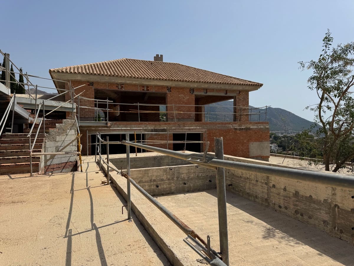 7 Zimmer Villa zu verkaufen in Mijas mit Pool Garage - 1.800.000 € (Ref: 9169725)