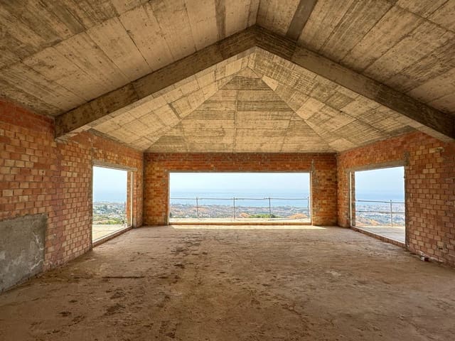 7 soveværelse Villa til salg i Mijas med swimmingpool garage - € 1.800.000 (Ref: 9169725)