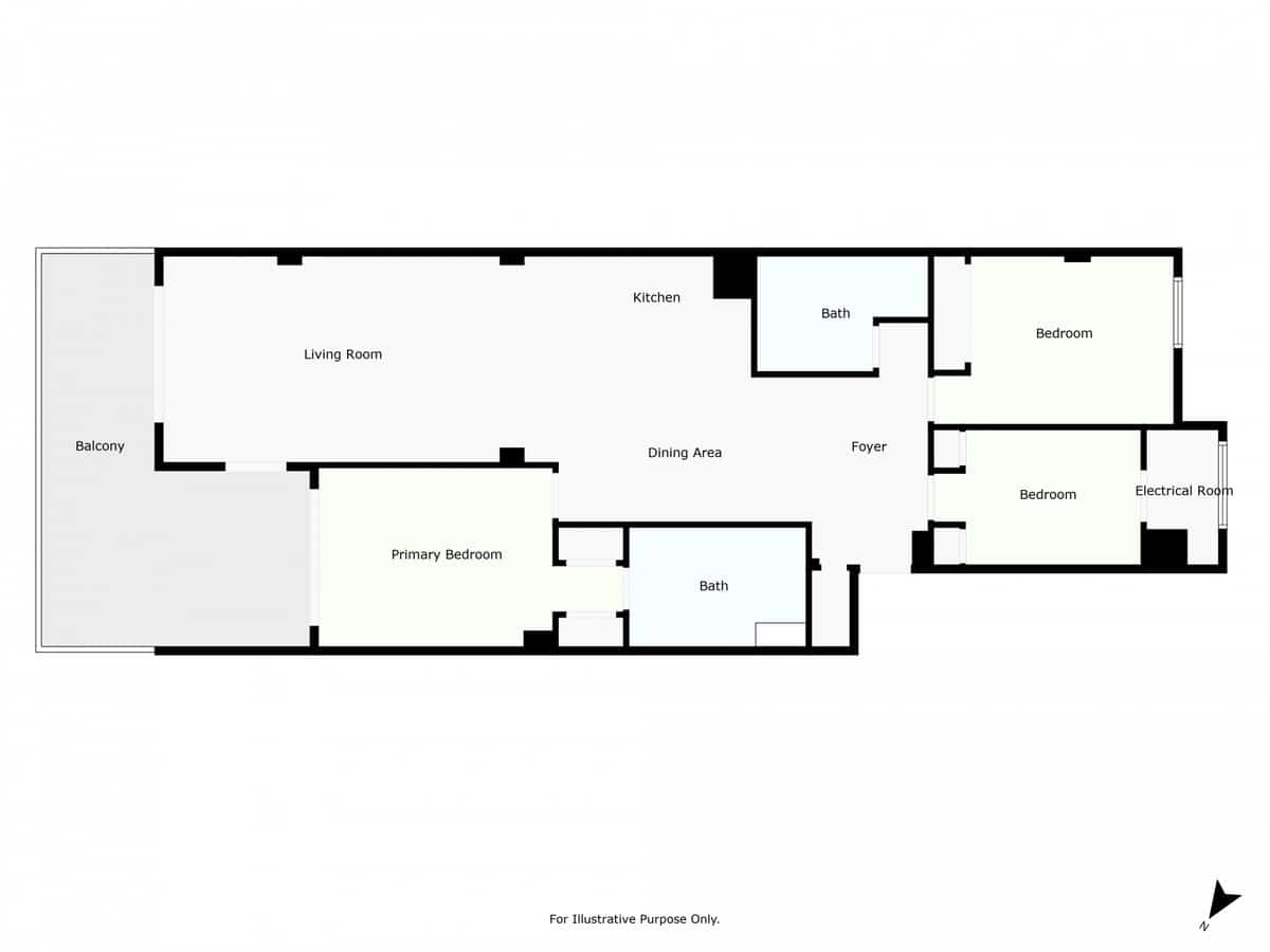3 Zimmer Apartment zu vermieten in Nueva Andalucia mit Pool Garage - 3.200 € (Ref: 9202865)
