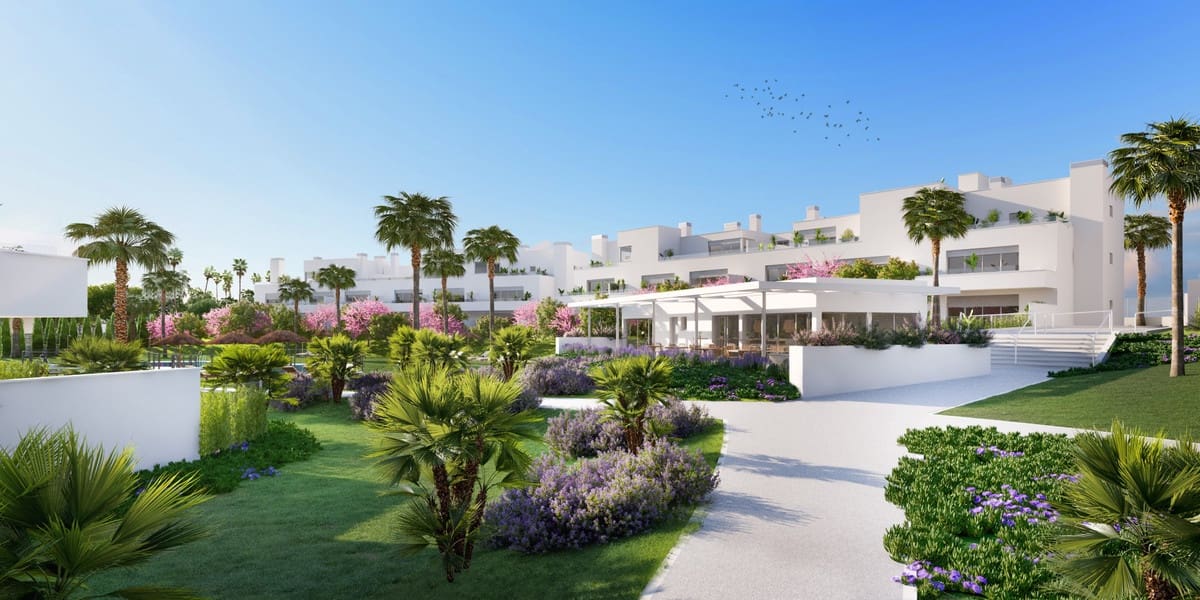 Apartamento de 3 habitaciones en Cancelada en venta con piscina garaje - 538.200 € (Ref: 9206943)