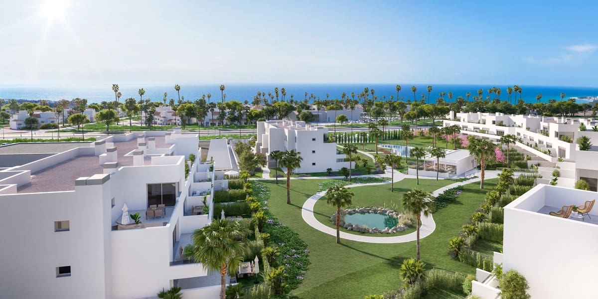 Apartamento de 3 habitaciones en Cancelada en venta con piscina garaje - 538.200 € (Ref: 9206943)