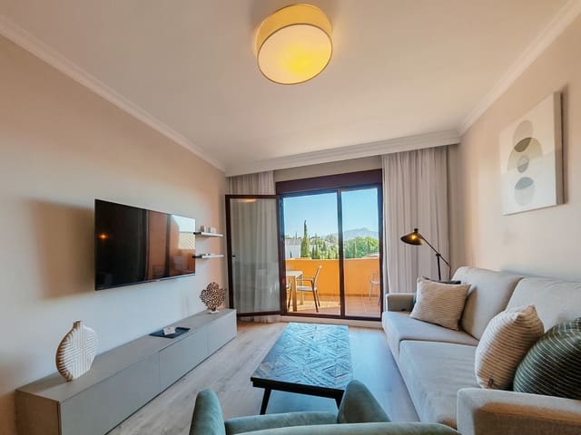 2 sypialnia Apartament na sprzedaż w Benahavís z basenem garażem - 325 000 € (Ref: 9217776)