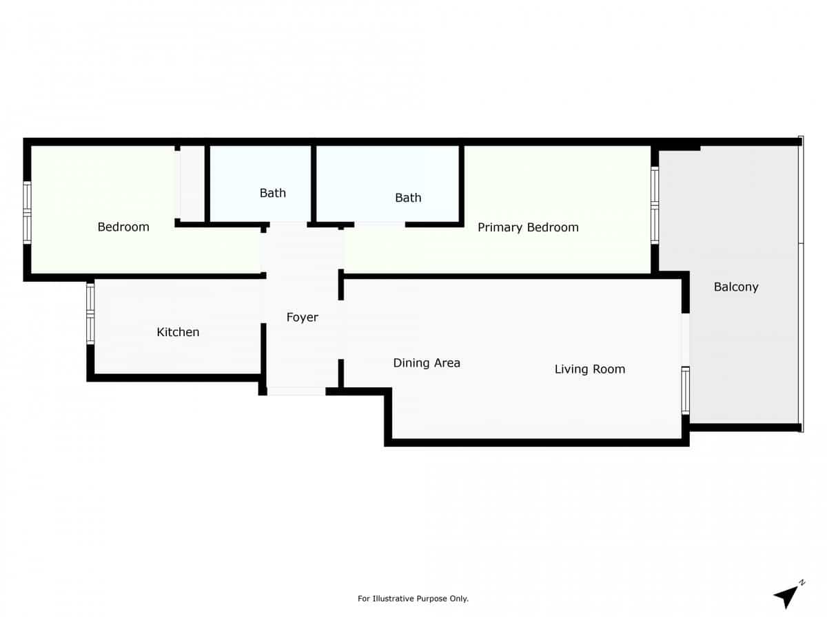2 soverom Leilighet til salgs i Benahavis med svømmebasseng garasje - € 325 000 (Ref: 9217776)