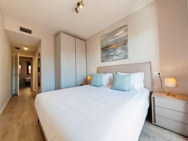 2 slaapkamer Appartement te koop in Benahavís met zwembad garage - € 325.000 (Ref: 9217776)