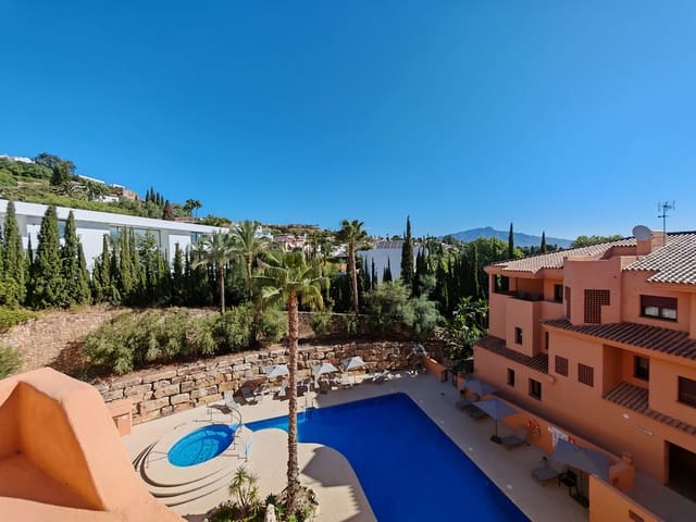 2 slaapkamer Appartement te koop in Benahavís met zwembad garage - € 325.000 (Ref: 9217776)