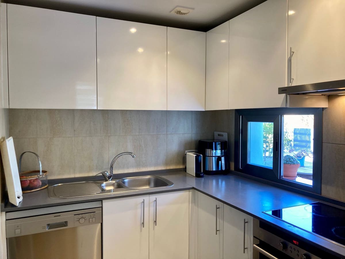 3 chambre Appartement à vendre à La Cala de Mijas avec piscine garage - 435 000 € (Ref: 9226982)