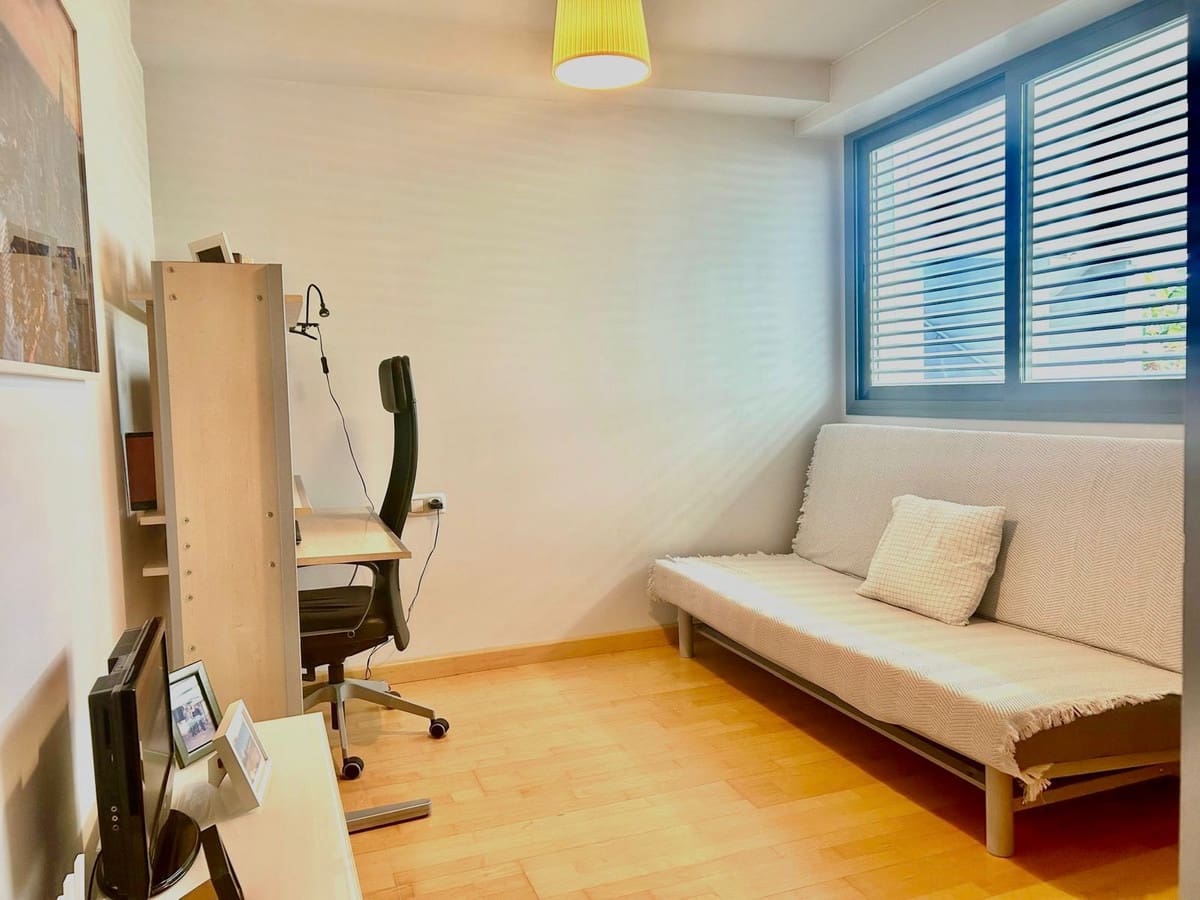 3 chambre Appartement à vendre à La Cala de Mijas avec piscine garage - 435 000 € (Ref: 9226982)