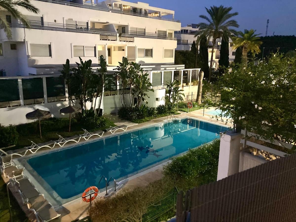 3 chambre Appartement à vendre à La Cala de Mijas avec piscine garage - 435 000 € (Ref: 9226982)