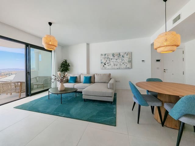 3 Zimmer Apartment zu verkaufen in Fuengirola mit Pool Garage - 595.000 € (Ref: 9233073)