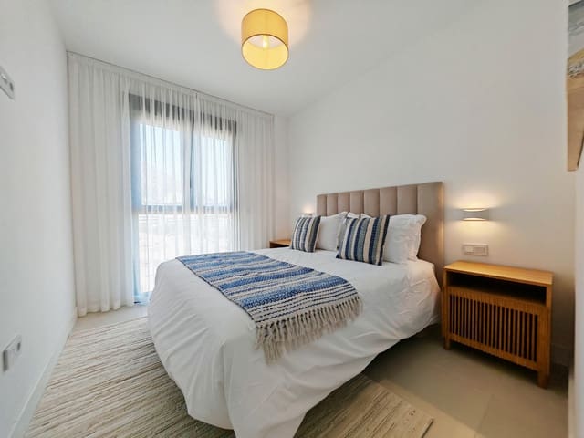 3 soverom Leilighet til salgs i Fuengirola med svømmebasseng garasje - € 580 000 (Ref: 9233073)