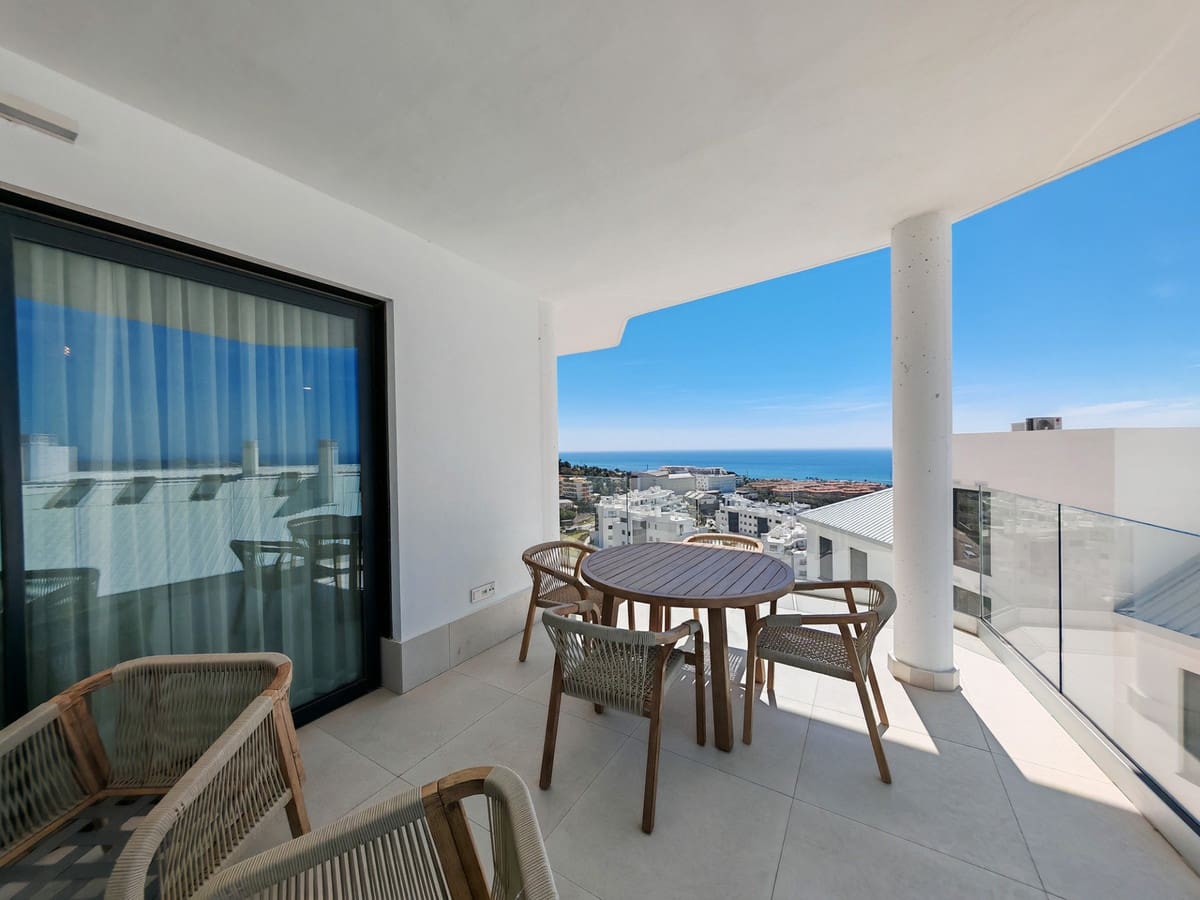 3 camera da letto Appartamento in vendita in Fuengirola con piscina garage - 580.000 € (Rif: 9233073)