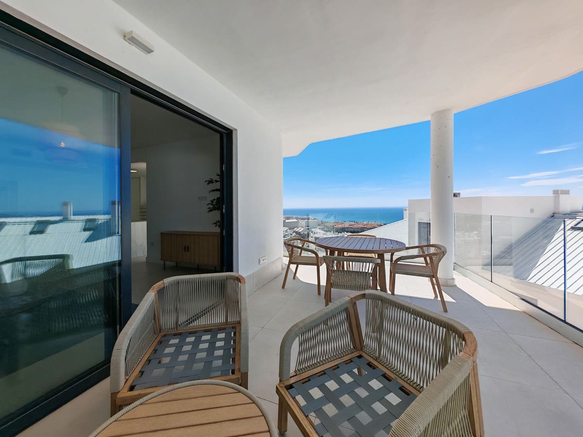 3 soveværelse Lejlighed til salg i Fuengirola med swimmingpool garage - € 580.000 (Ref: 9233073)