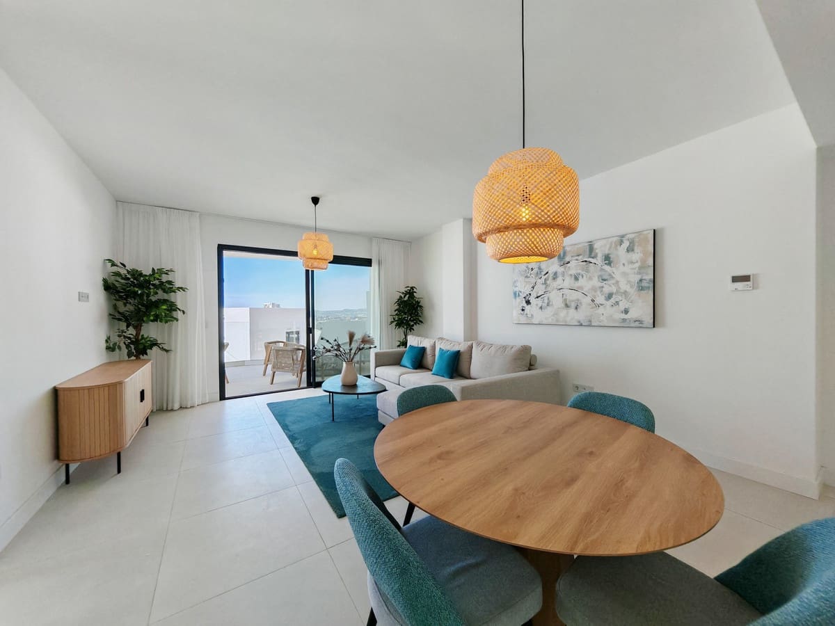 3 soveværelse Lejlighed til salg i Fuengirola med swimmingpool garage - € 580.000 (Ref: 9233073)