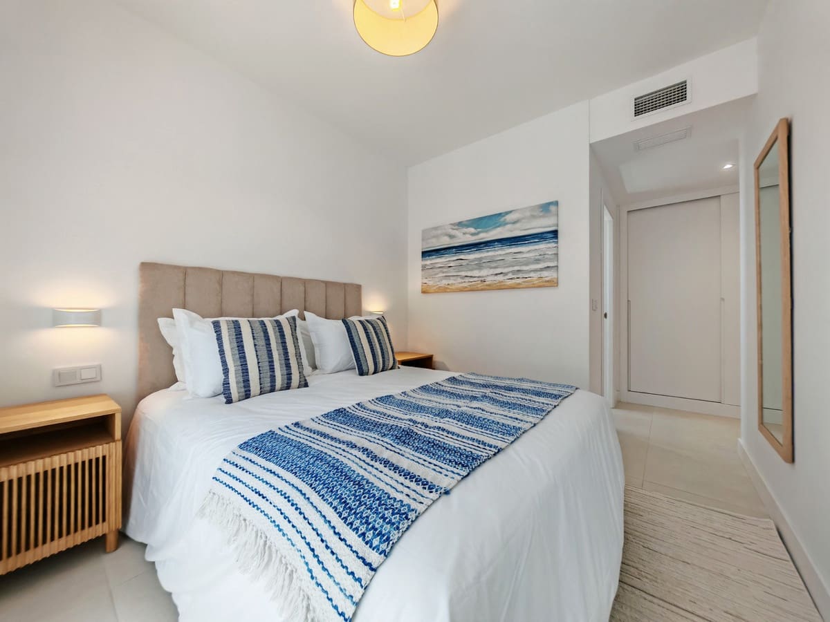 3 soveværelse Lejlighed til salg i Fuengirola med swimmingpool garage - € 580.000 (Ref: 9233073)