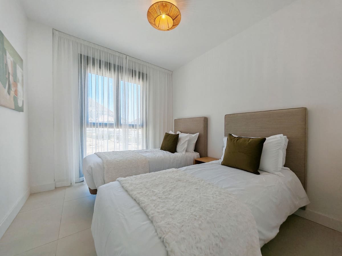 3 soveværelse Lejlighed til salg i Fuengirola med swimmingpool garage - € 580.000 (Ref: 9233073)