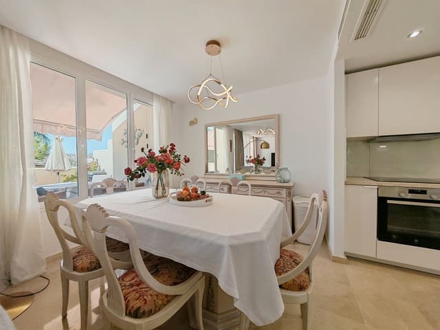 2 Zimmer Apartment zu verkaufen in Benahavís mit Pool - 400.000 € (Ref: 9236848)