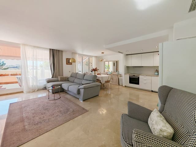 2 Zimmer Apartment zu verkaufen in Benahavís mit Pool - 400.000 € (Ref: 9236848)