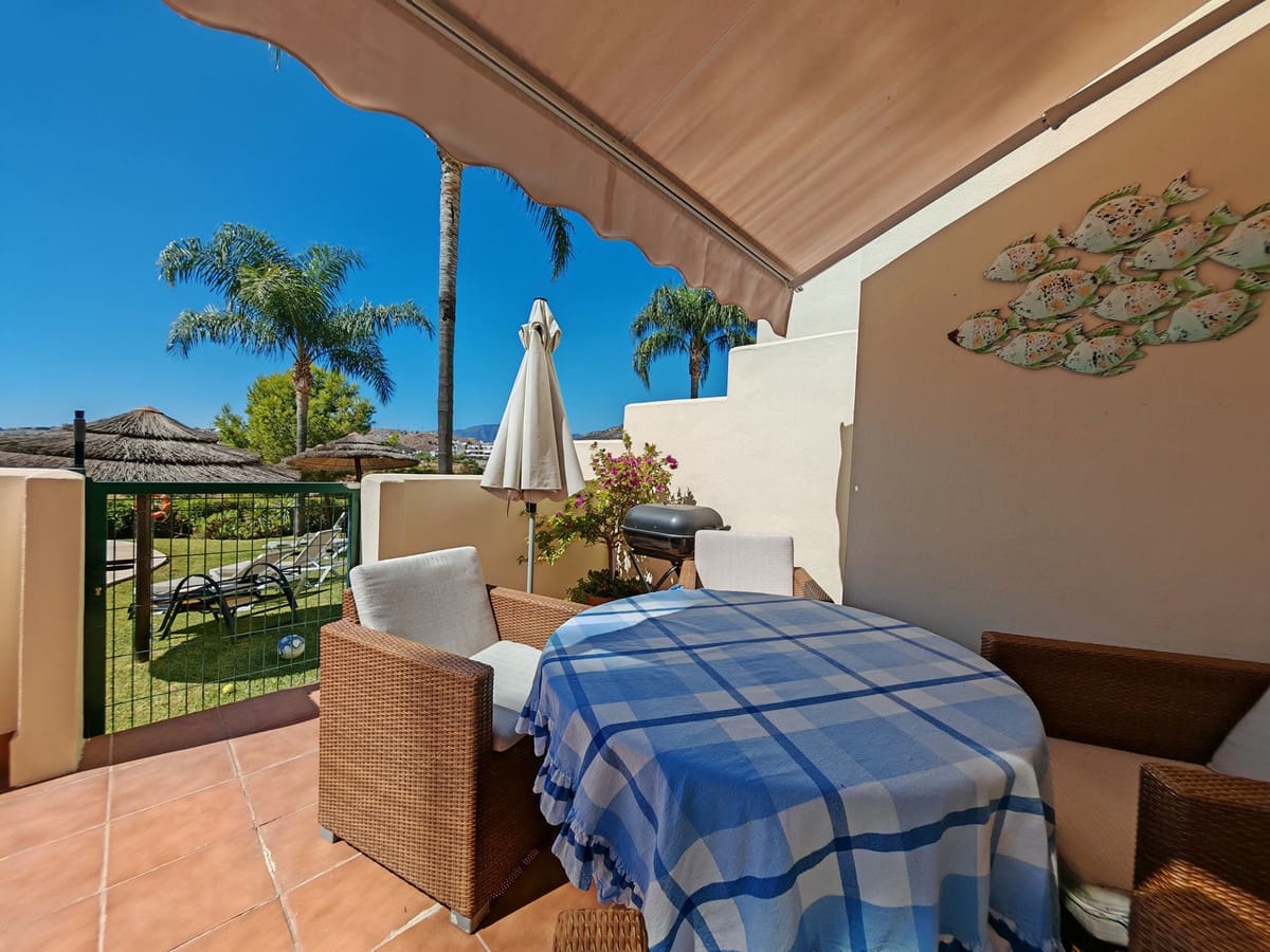 2 Zimmer Apartment zu verkaufen in Benahavis mit Pool - 400.000 € (Ref: 9236848)