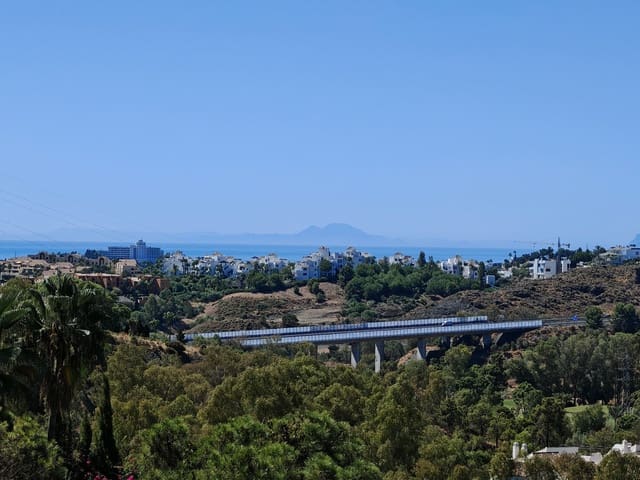 2 Zimmer Apartment zu verkaufen in Benahavís mit Pool - 400.000 € (Ref: 9236848)