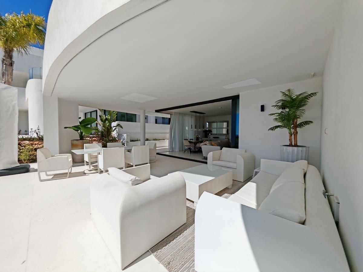 3 chambre Appartement à vendre à Ojen avec piscine garage - 1 395 000 € (Ref: 9237738)