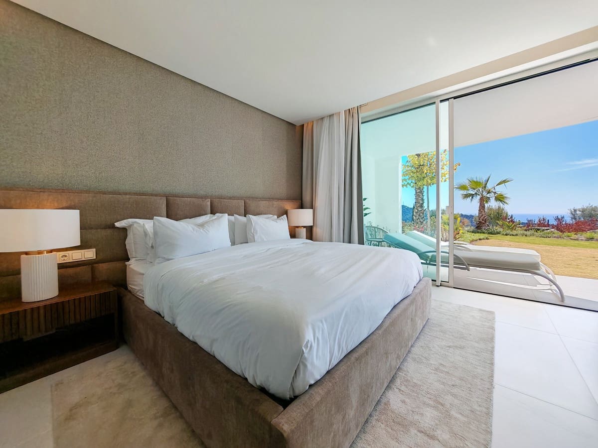 3 chambre Appartement à vendre à Ojen avec piscine garage - 1 395 000 € (Ref: 9237738)