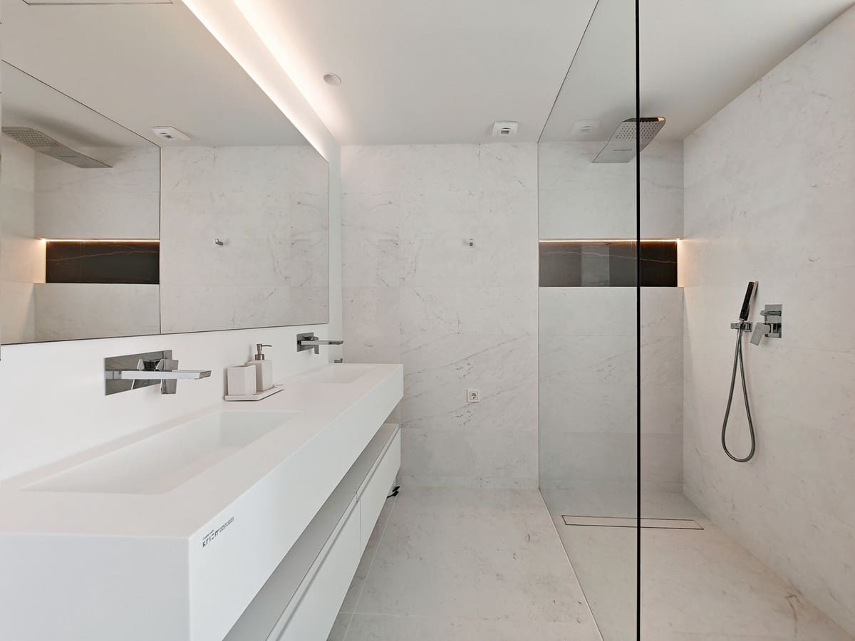 3 chambre Appartement à vendre à Ojen avec piscine garage - 1 395 000 € (Ref: 9237738)