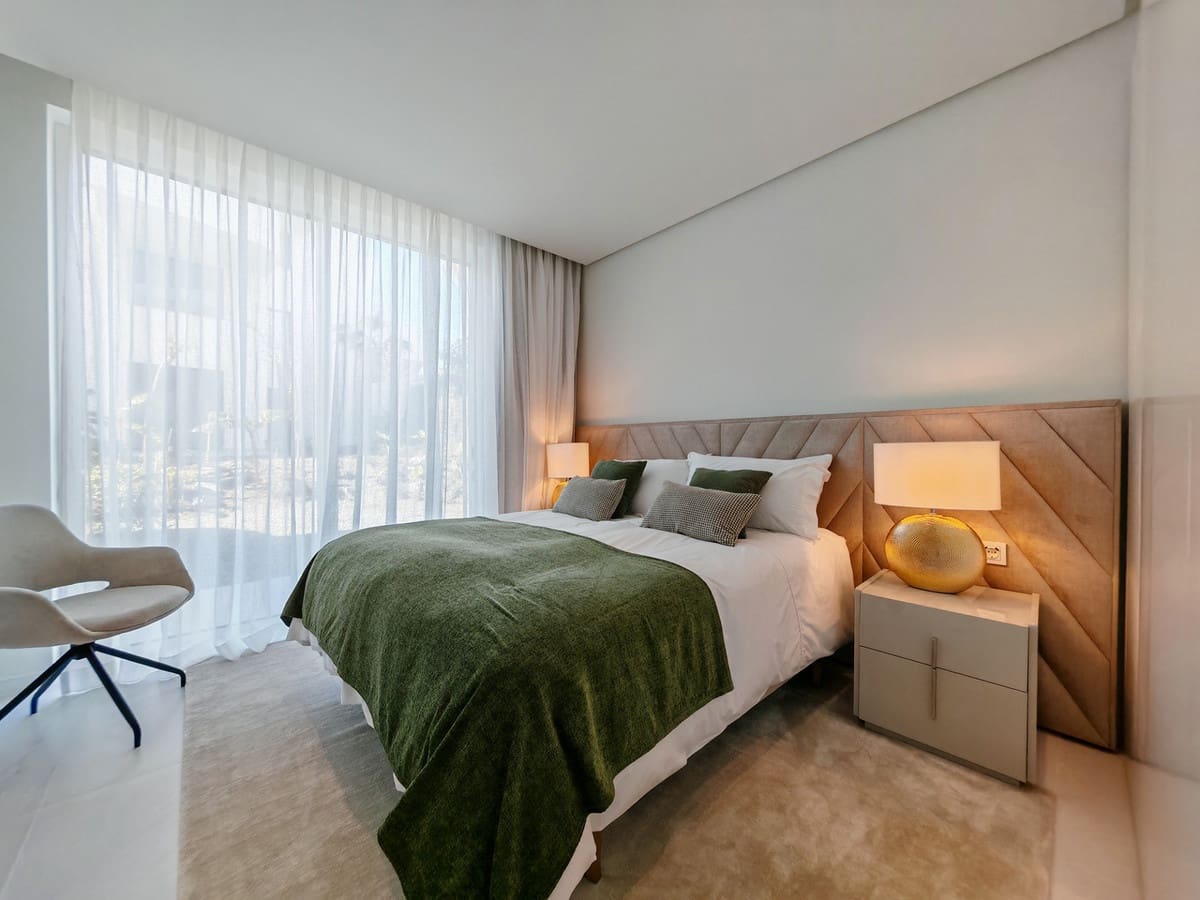 3 chambre Appartement à vendre à Ojen avec piscine garage - 1 395 000 € (Ref: 9237738)