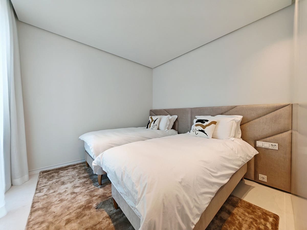 3 chambre Appartement à vendre à Ojen avec piscine garage - 1 395 000 € (Ref: 9237738)