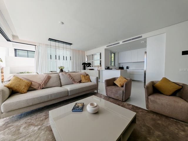 3 slaapkamer Appartement te koop in Ojen met zwembad garage - € 1.395.000 (Ref: 9237738)